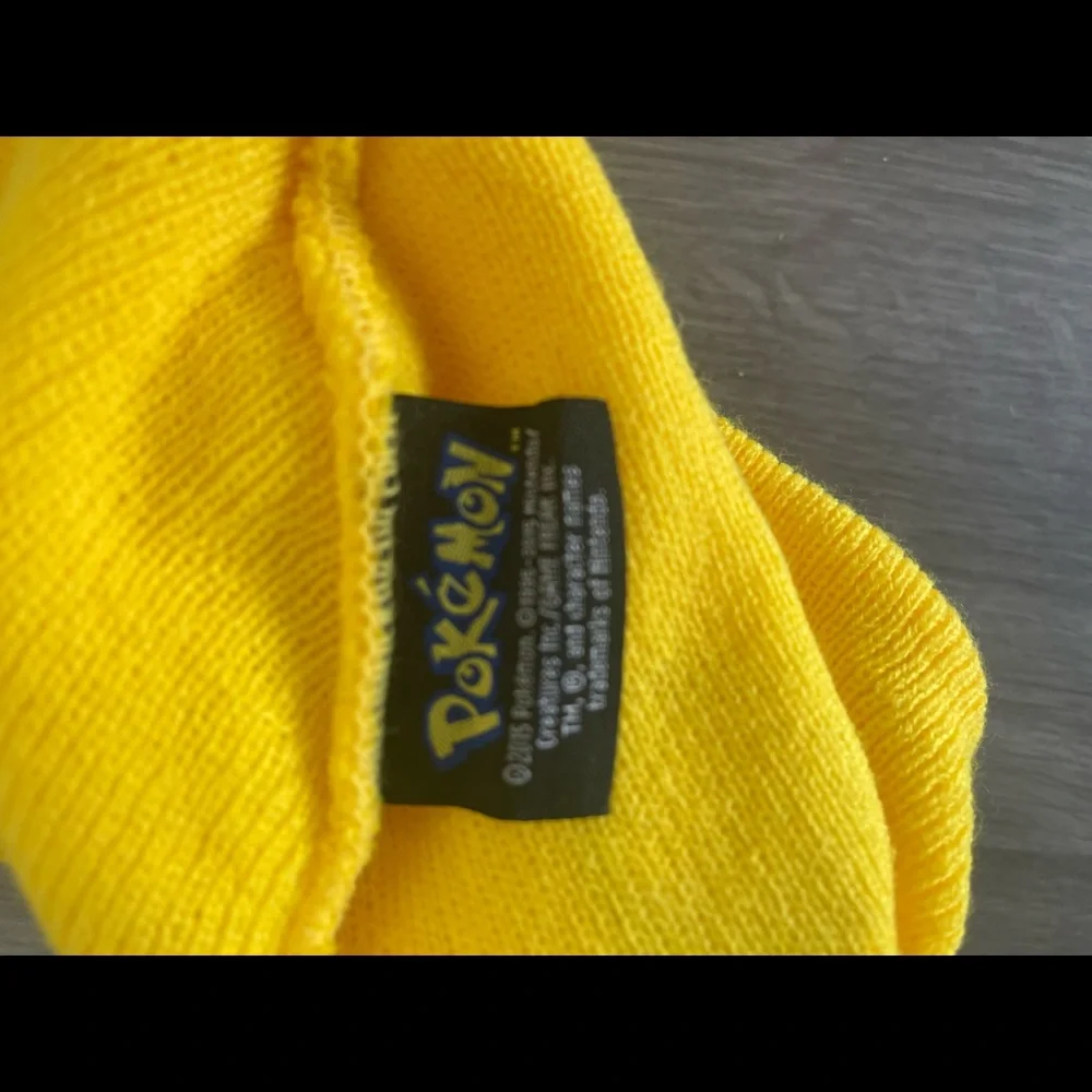 Pokémon Pickachu Beanie